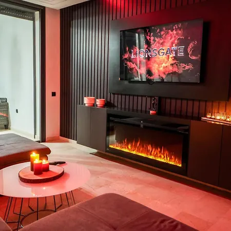 Appartement Luxury Golf Prestigia Saphir